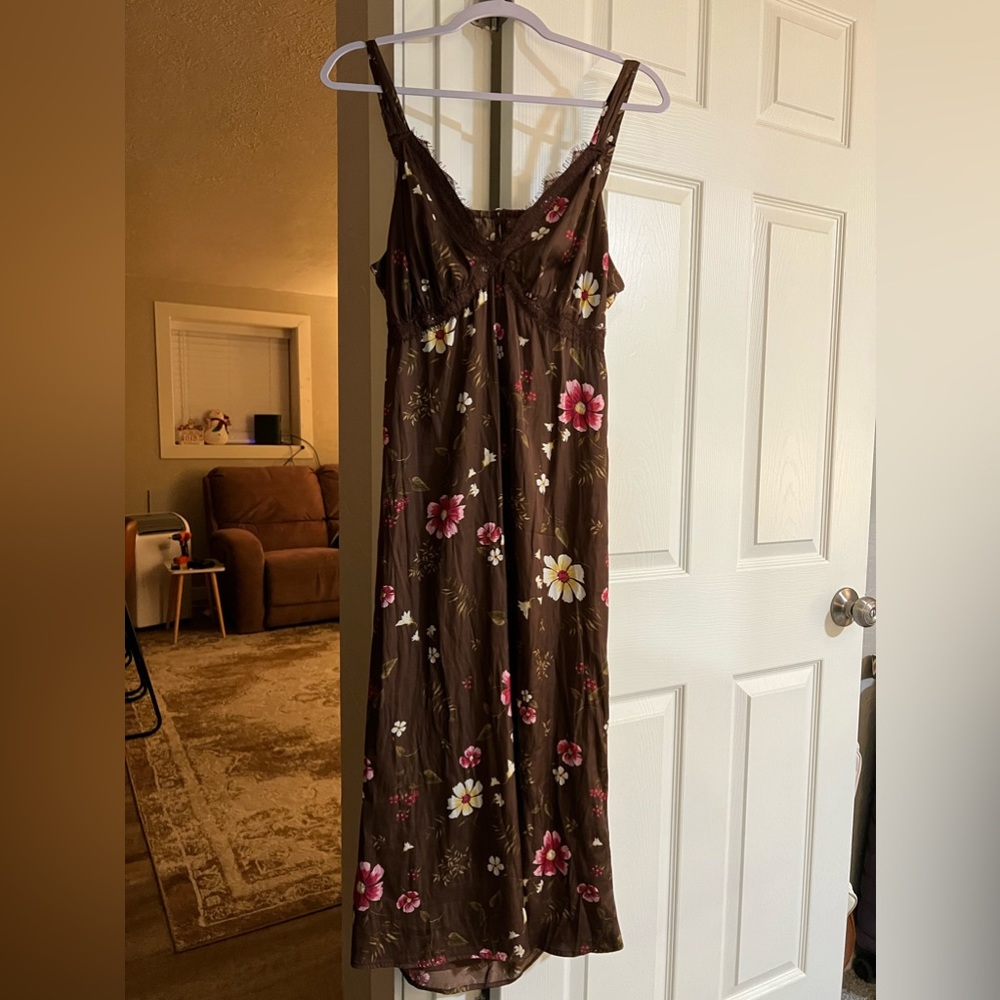 Old Navy Midi Dress Size L